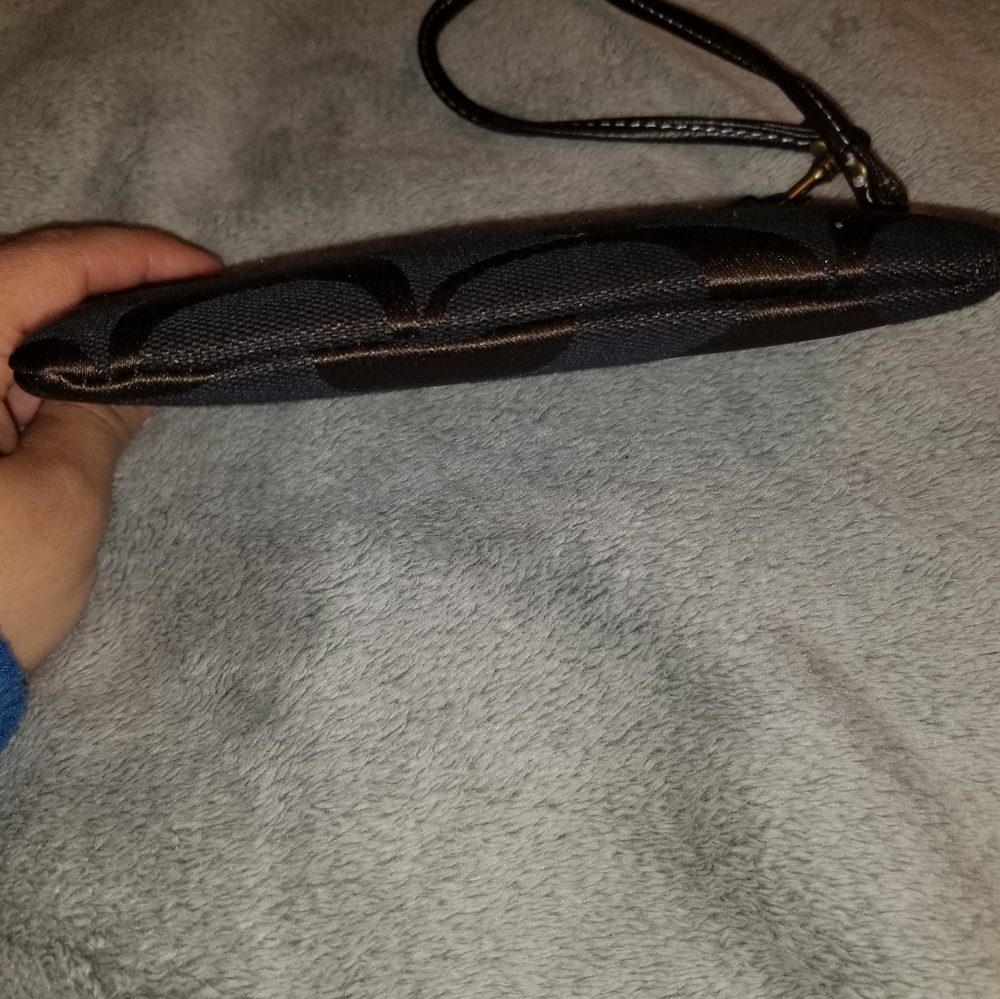 Coach Wristlet - Picture 3 of 5